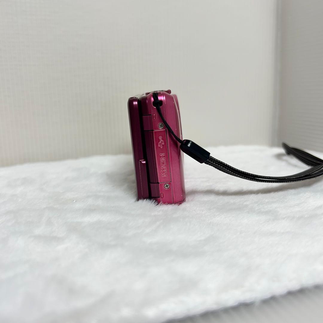 【中古品】Nikon COOLPIX s6900 グロッシーピンク