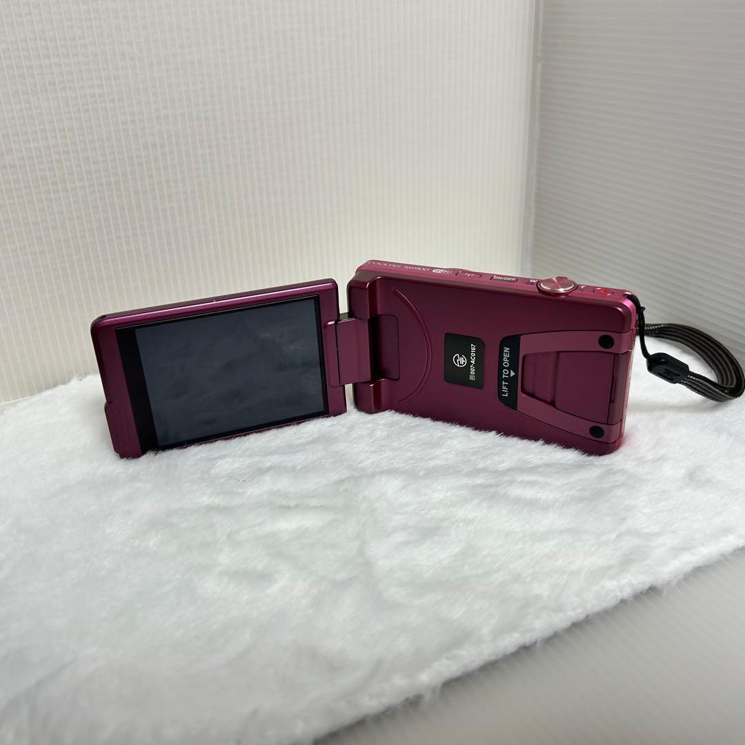 【中古品】Nikon COOLPIX s6900 グロッシーピンク