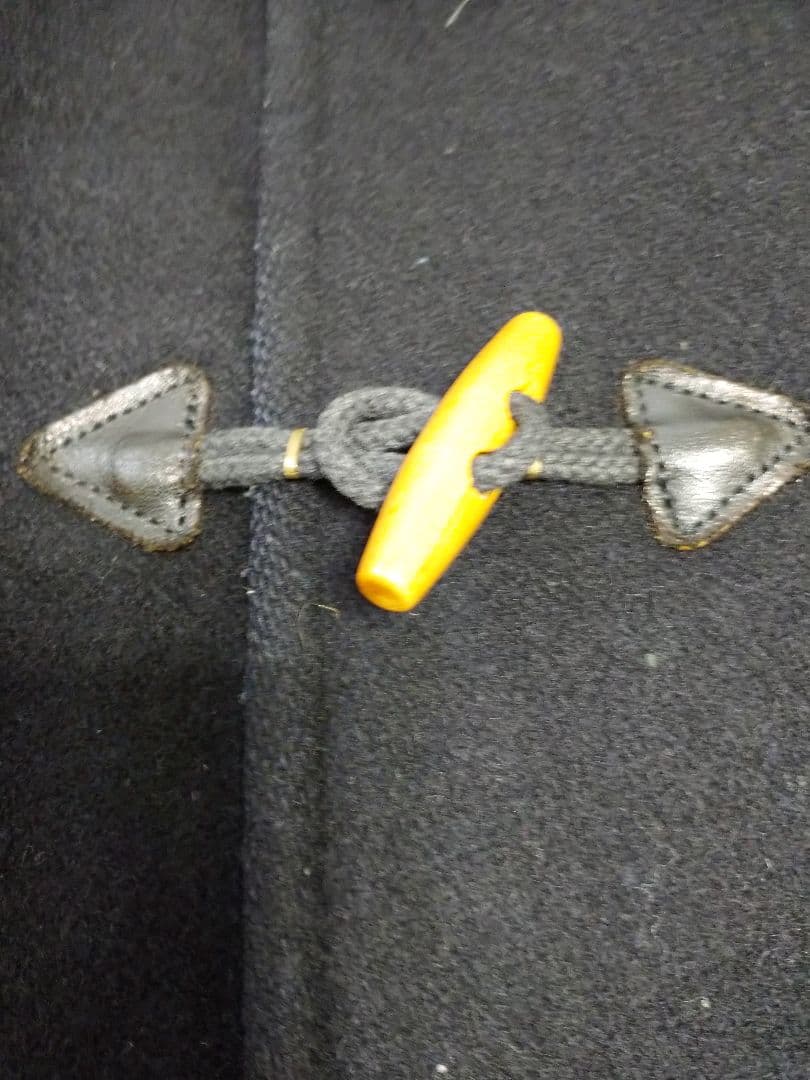 (美品)米国製 ショット ダッフルコート