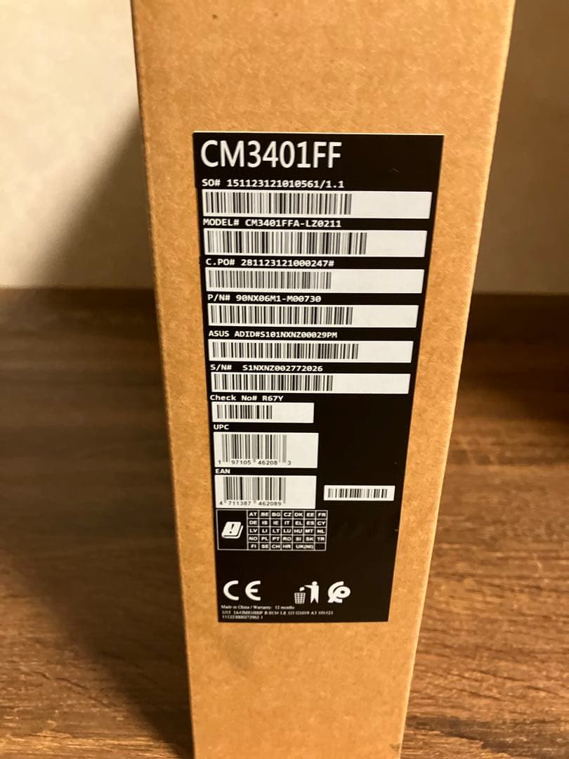 Chromebook本体 ASUS Chromebook Plus CM34 Flip