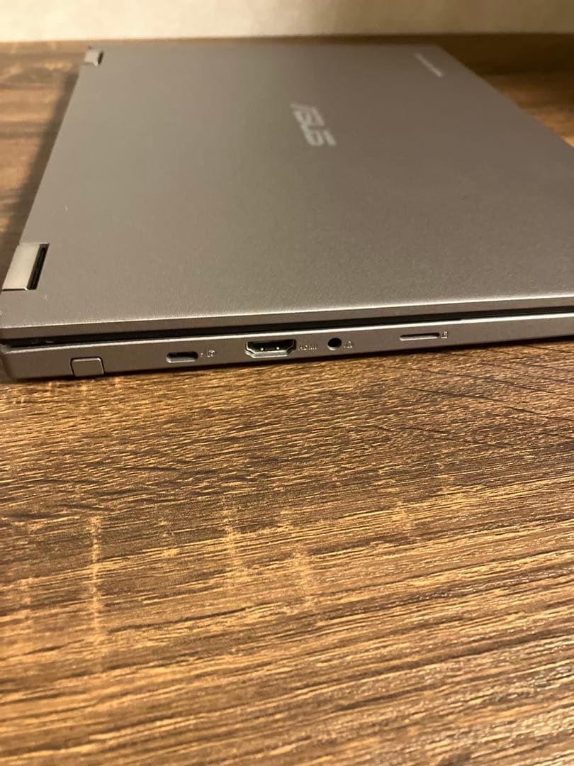 Chromebook本体 ASUS Chromebook Plus CM34 Flip