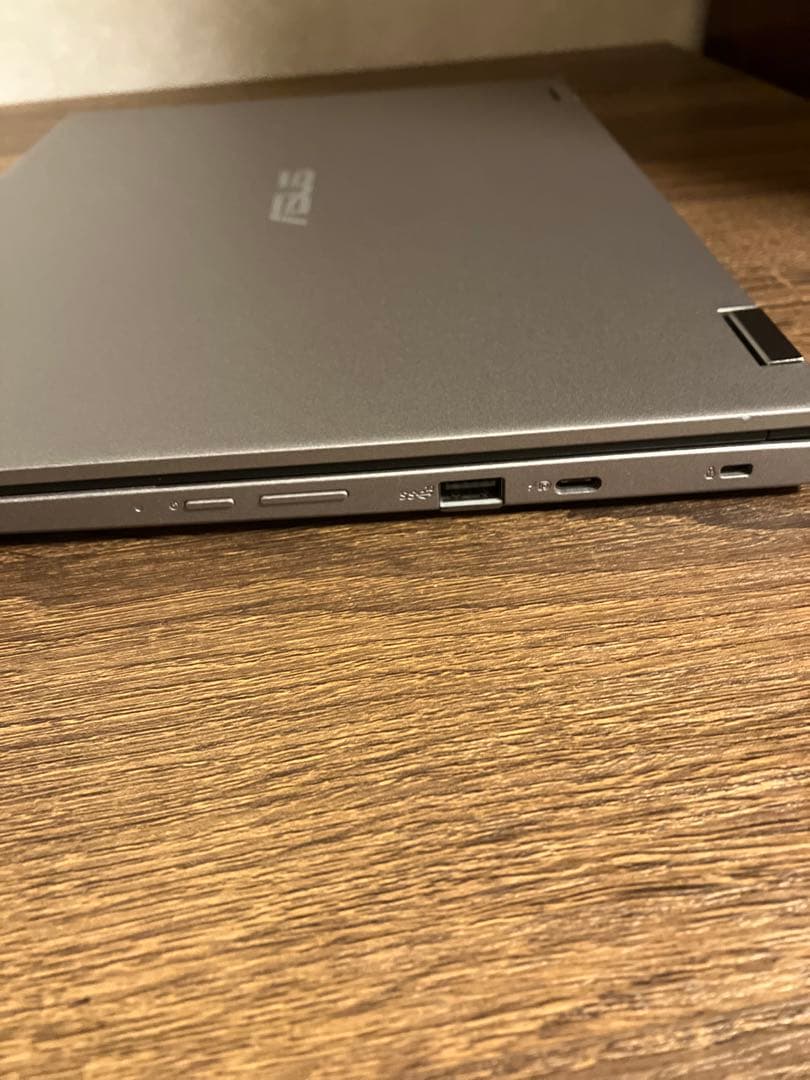 Chromebook本体 ASUS Chromebook Plus CM34 Flip