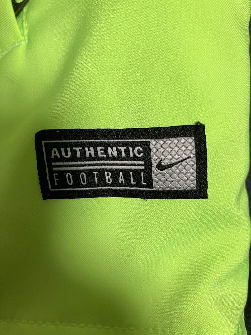 ［美品］Nike FCバルセロナ 上下セットアップ