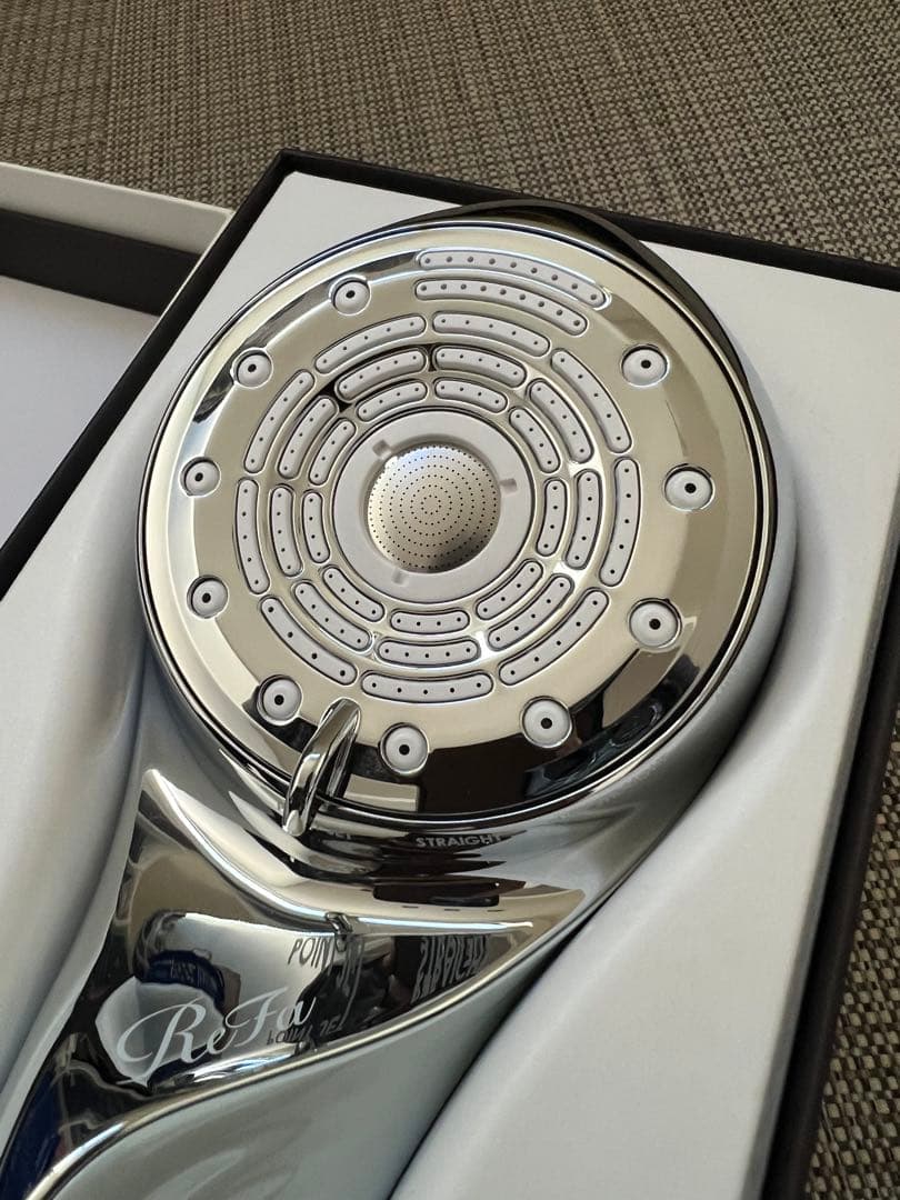 【新品未使用】ReFa ファインバブルU