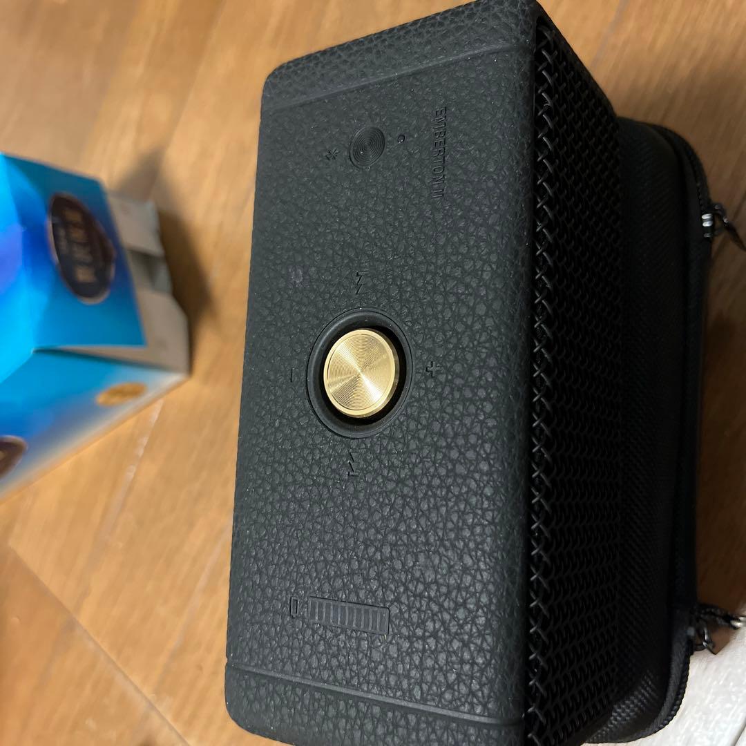 マーシャルスピーカーエンバートン2