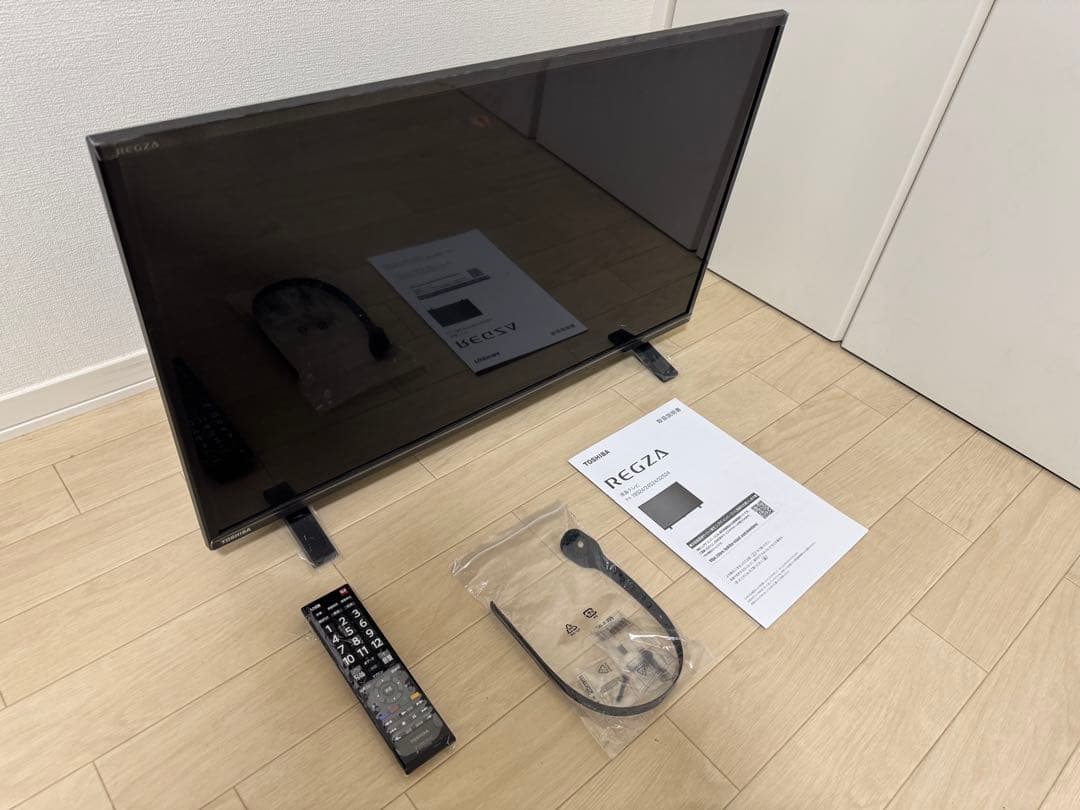 東芝 REGZA 32S24 液晶テレビ 2023年