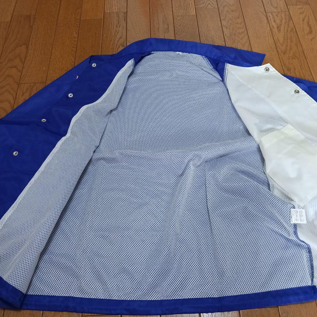 【支給品】横浜ベイスターズ 応援団 ウインドブレーカー Mサイズ　スタジャン