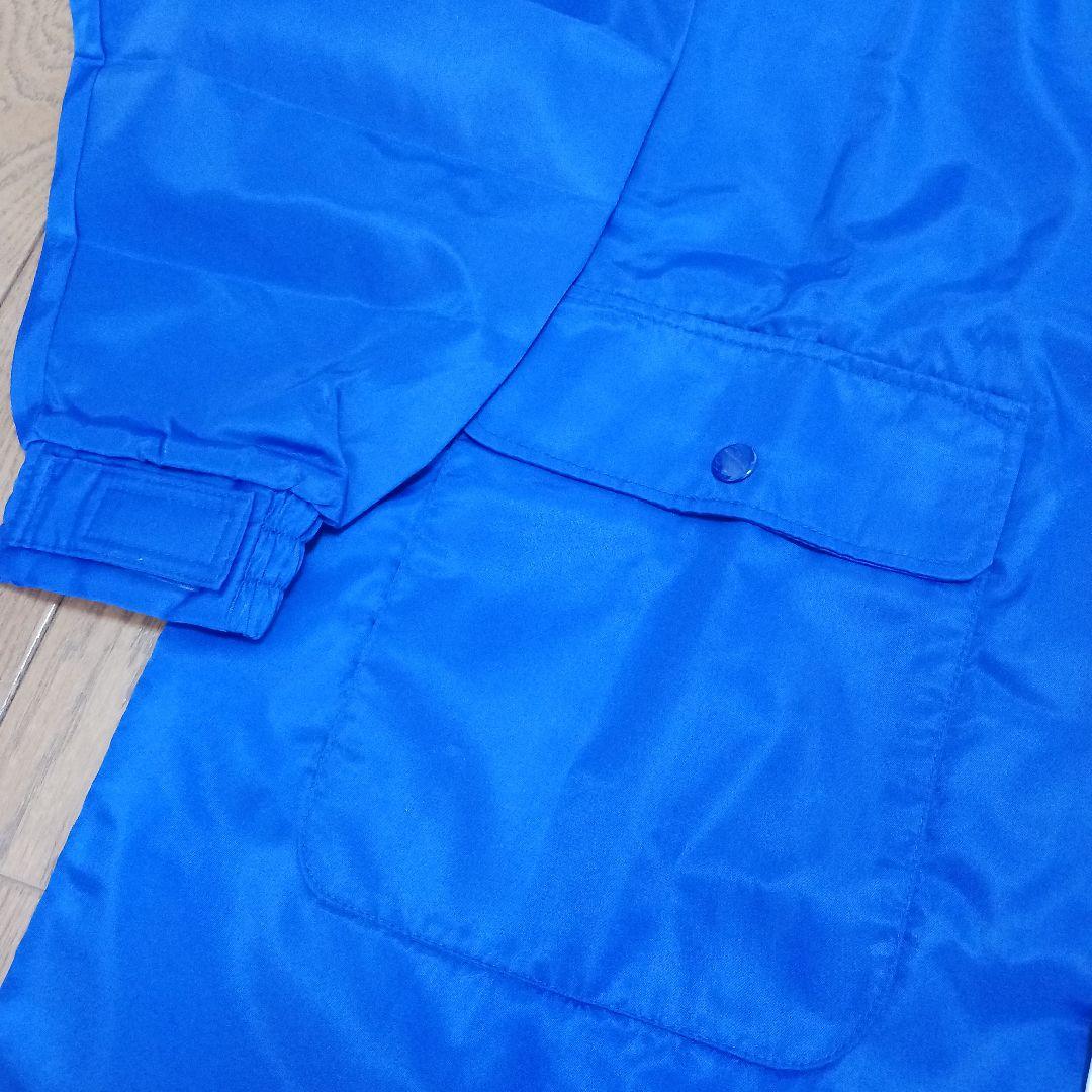 【支給品】横浜ベイスターズ 応援団 ウインドブレーカー Mサイズ　スタジャン