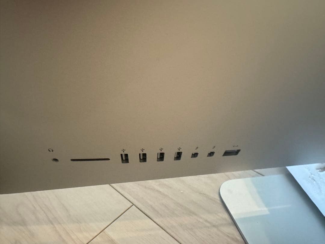 《Apple》iMac 27イン2013モデル