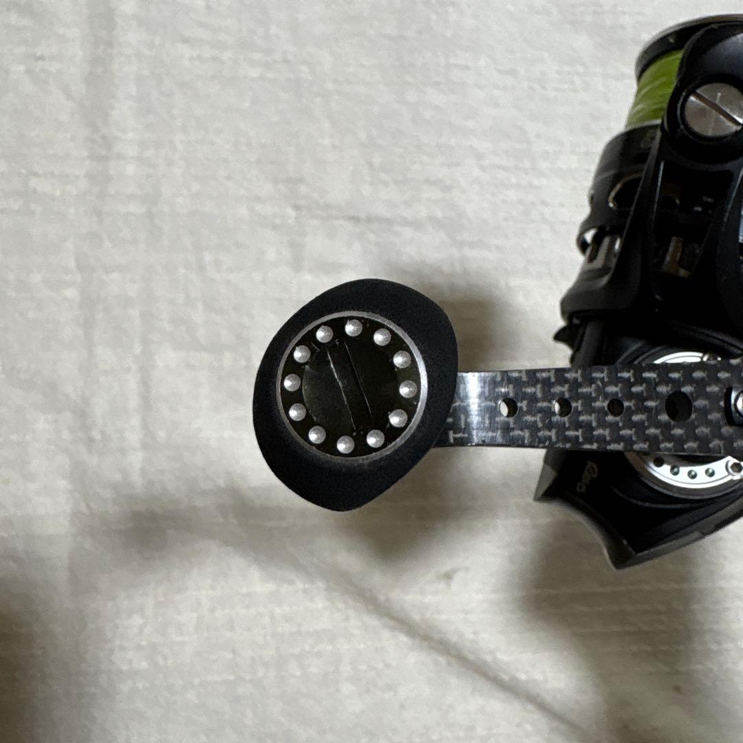 AbuGarcia REVO MGX2500sh（アブガルシア　レボ）