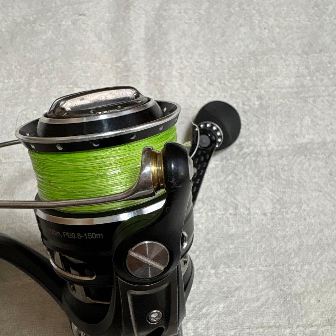 AbuGarcia REVO MGX2500sh（アブガルシア　レボ）