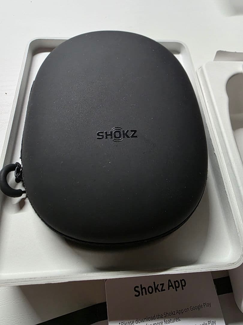 骨伝導イヤホン OPENRUN PRO２