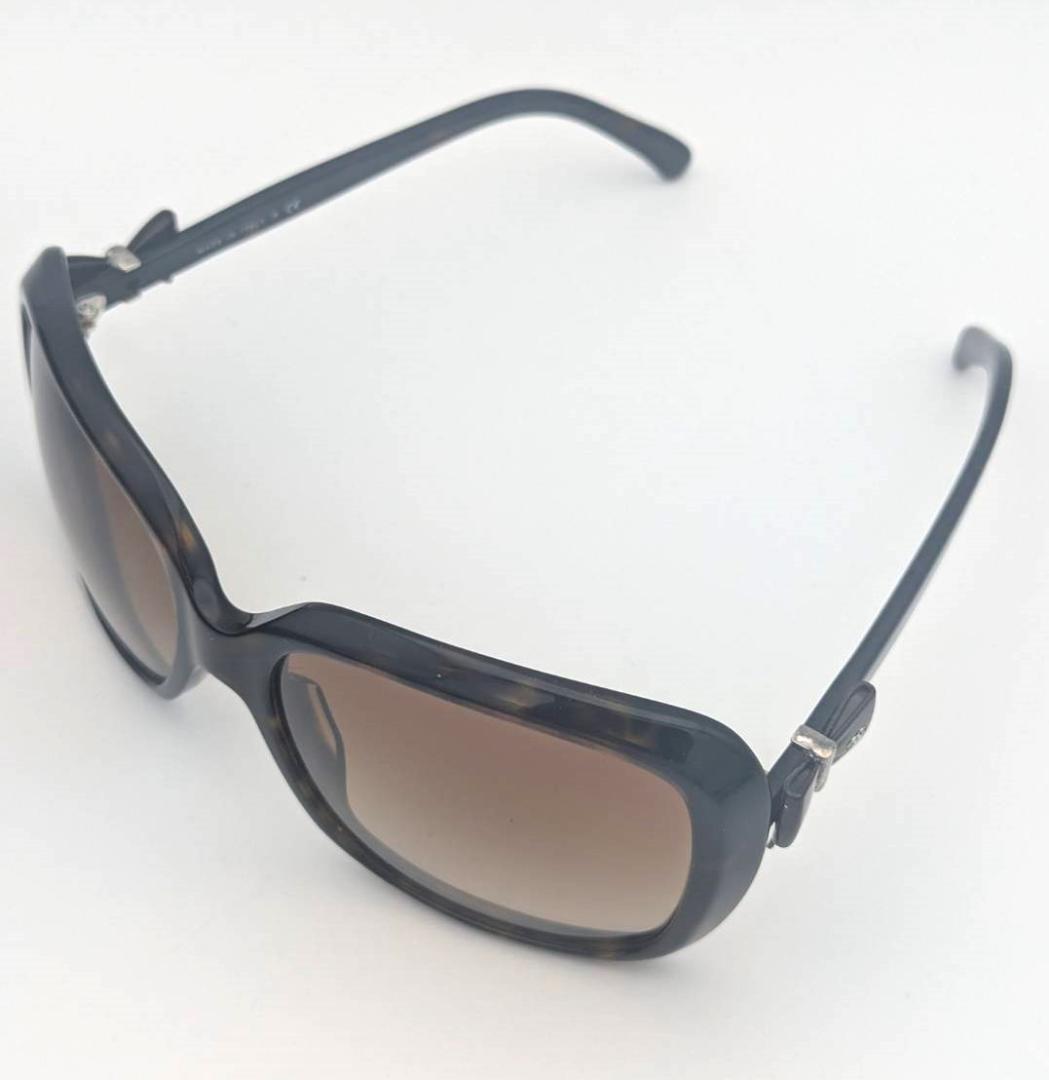 ❤️ CHANEL サングラス　5171 リボン　ココマーク　シャネル　べっ甲