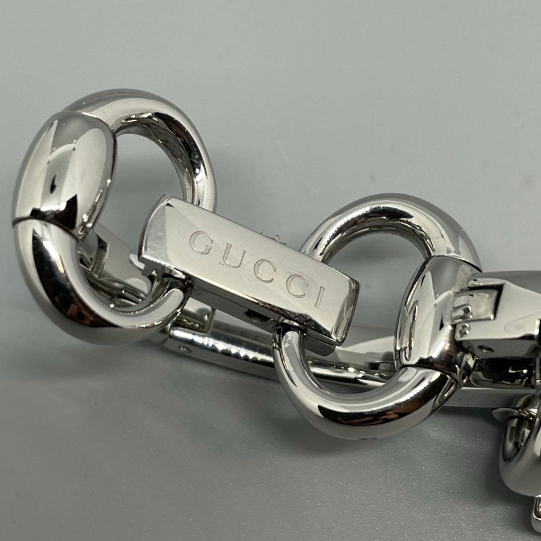 GUCCI グッチ 120 QZ トルナヴォーニ　レディース腕時計