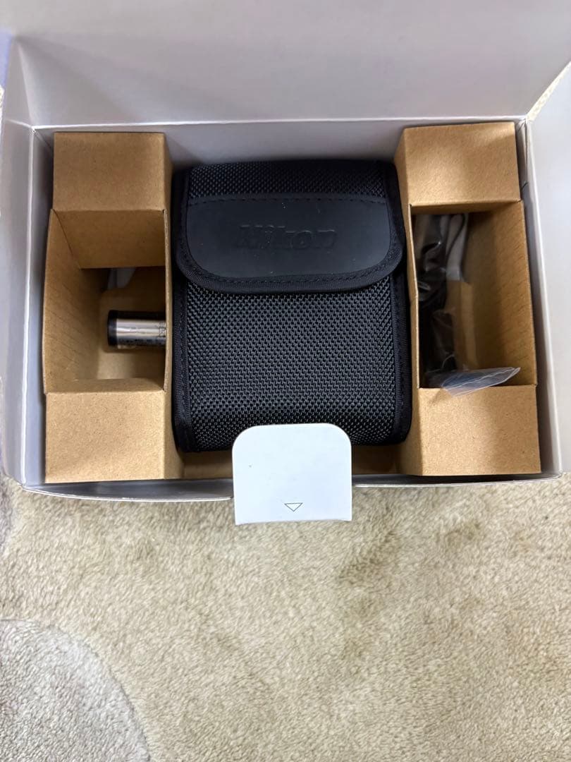 Nikon COOLSHOT 20iG II ゴルフ用距離計