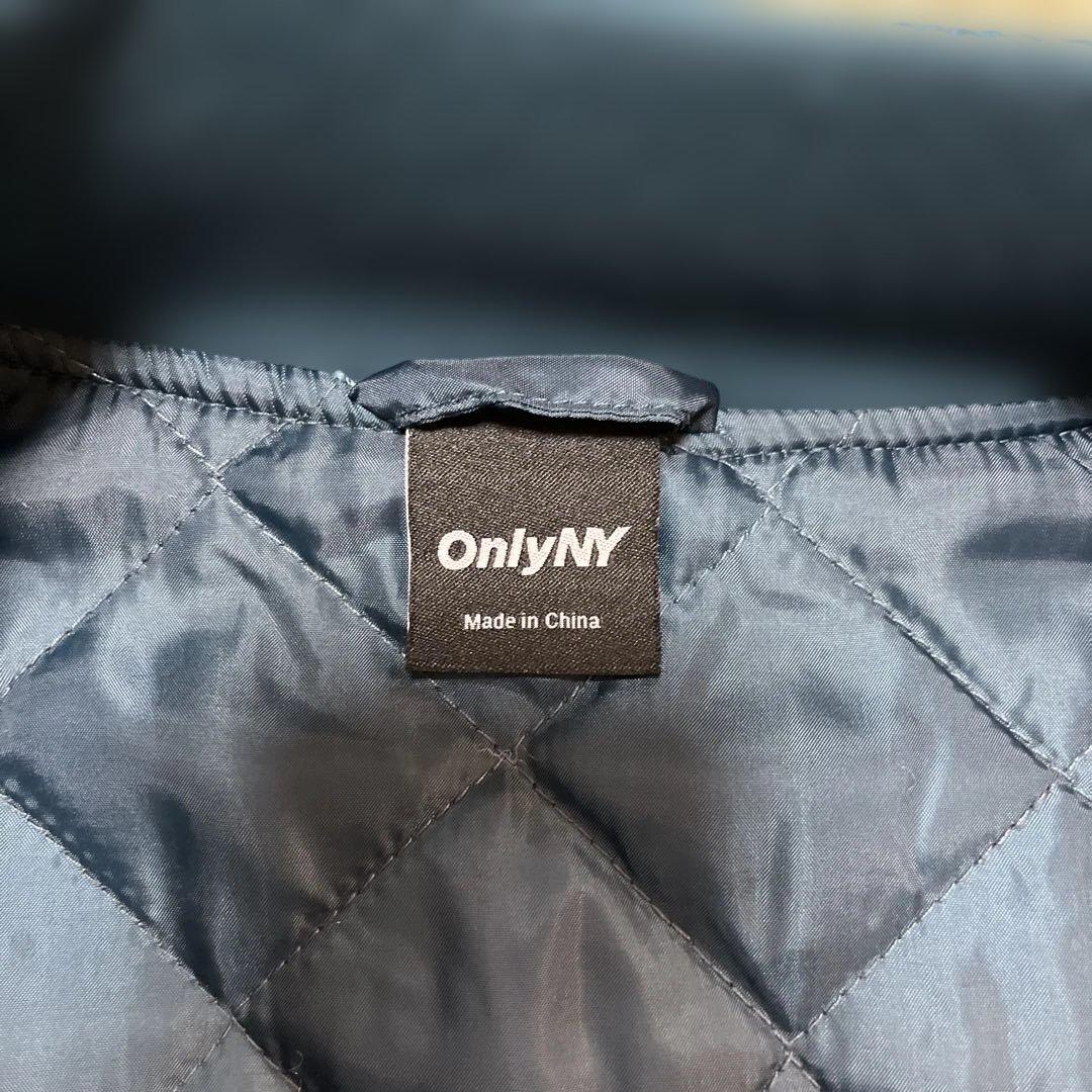 ジャケット・アウター only ny city of new york varsity jacket