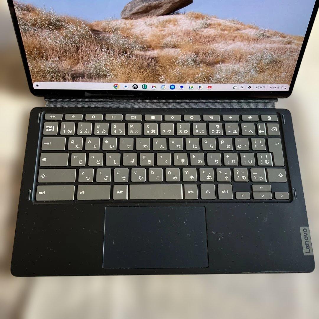 Chromebook本体 Lenovo Chromebook 13Q7C6