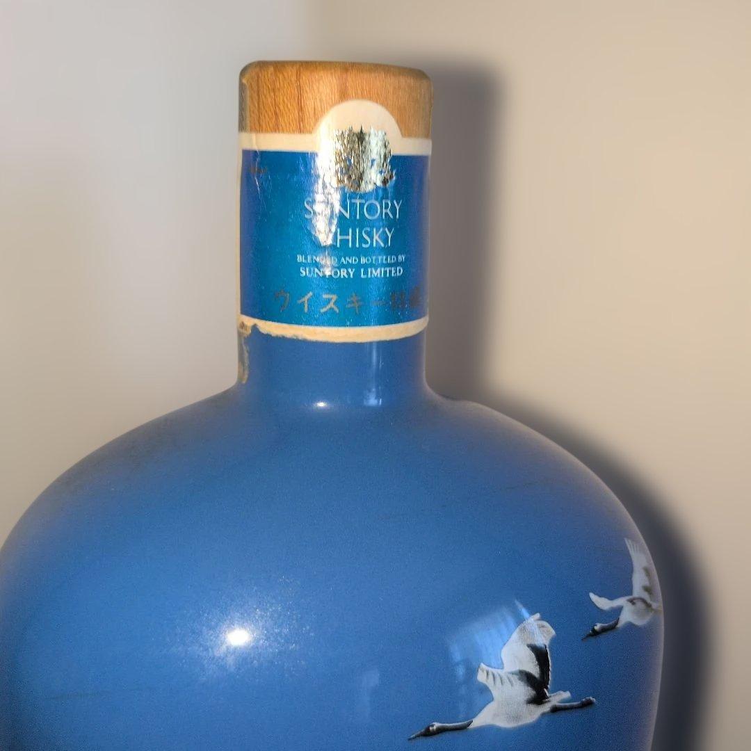 サントリーオールド82EXPO北海道記念ボトル未開封760ml