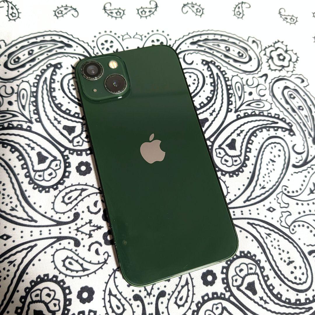 iPhone 13 128GB 良好 ios26 高性能 ゲーム SIMフリー