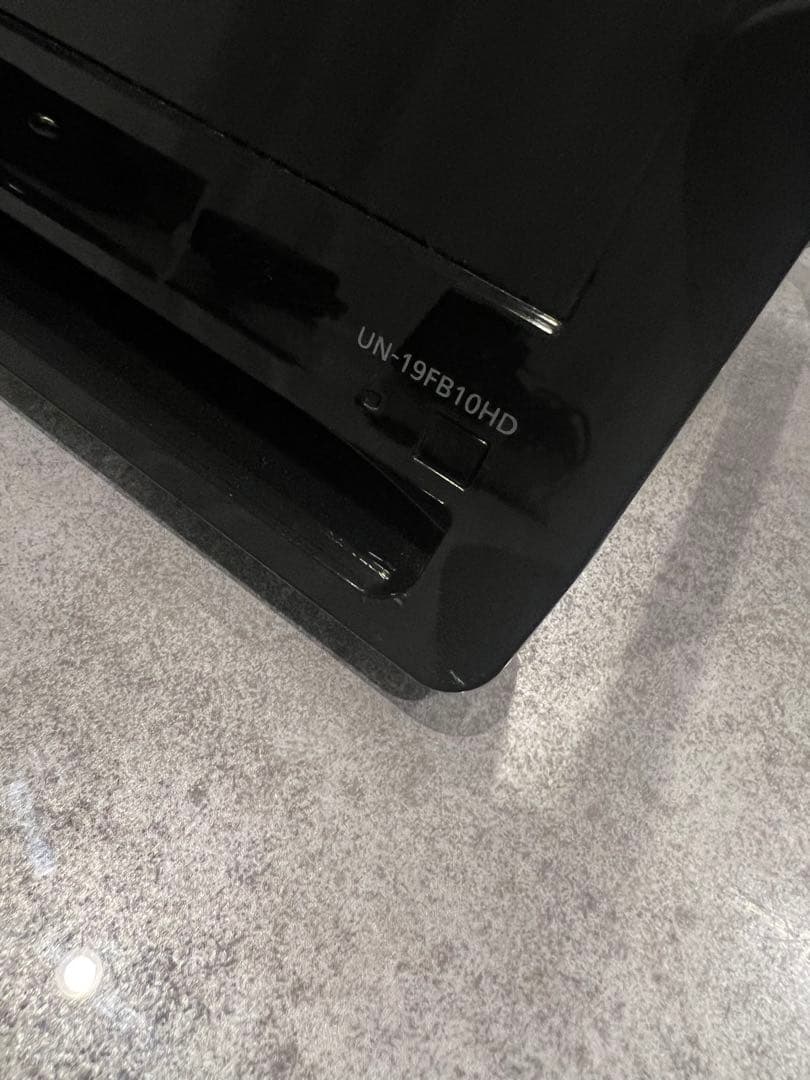 Panasonic ポータブルテレビ UN-19FB10HD