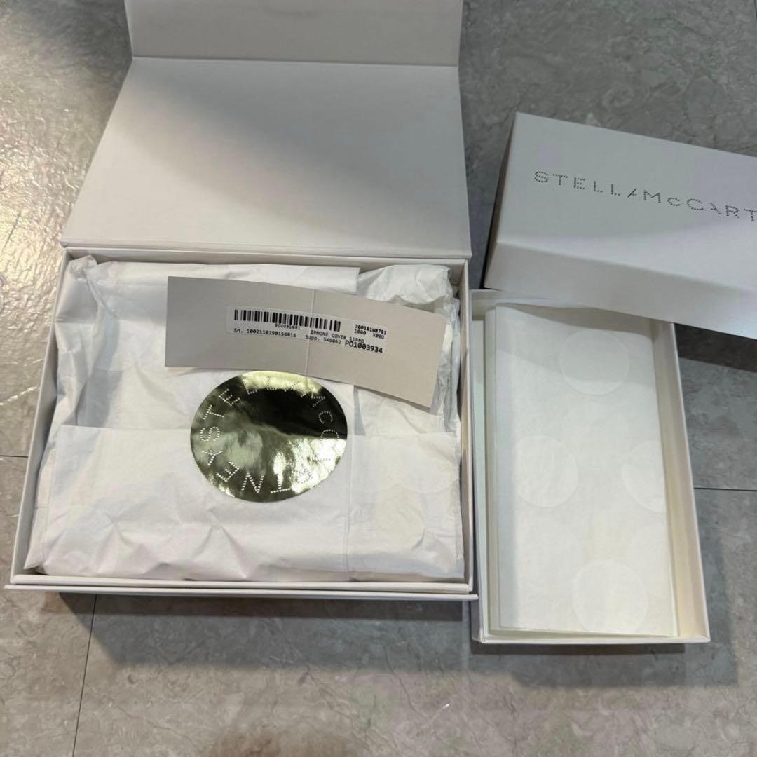 STELLA McCARTNEY iPhone 11Pro スマホ ケース