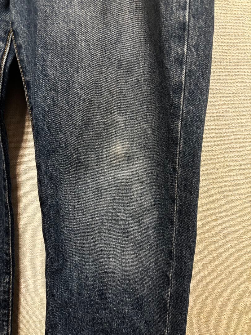 Levi’s 501(R) ORIGINALDARKINDIGO W34 L30