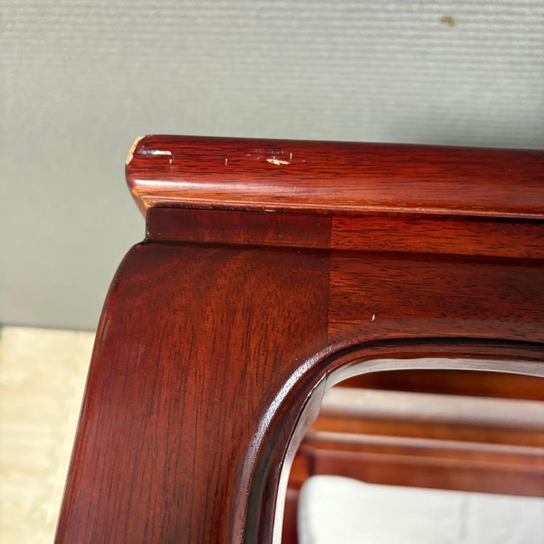 【カリモク製】座卓・テーブル　木製テーブル