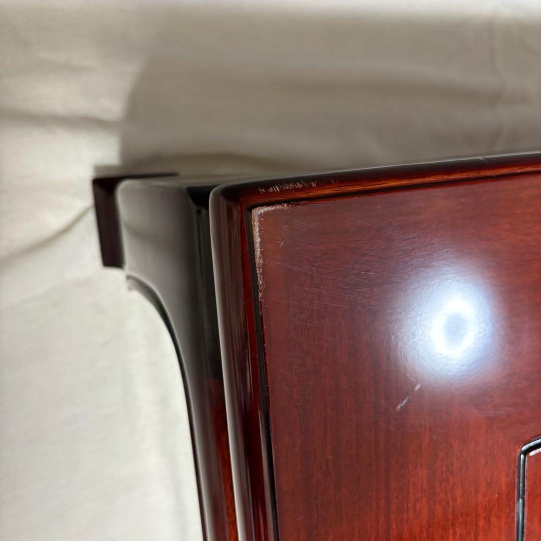 【カリモク製】座卓・テーブル　木製テーブル