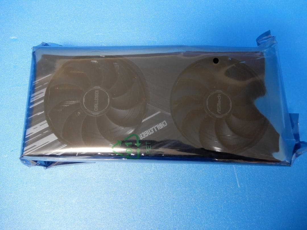 ASRock Radeon RX7700XT 12GB OC 新品未開封