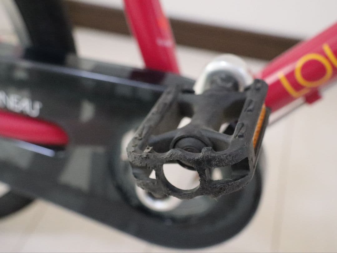 【埼玉県近郊受け渡し希望】ルイガノ18インチ キッズサイクル