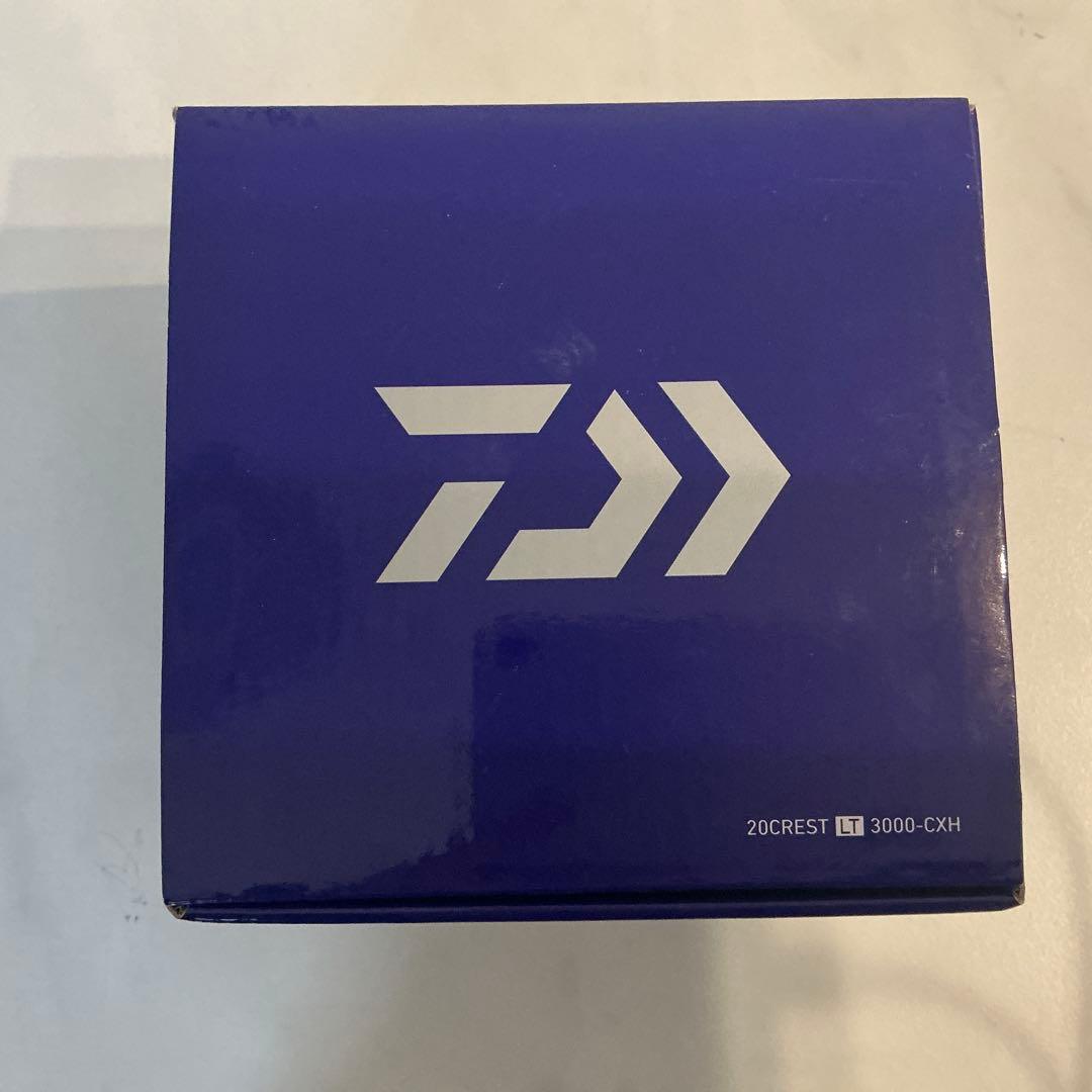Daiwa 20Crest LT 3000-CXH リール