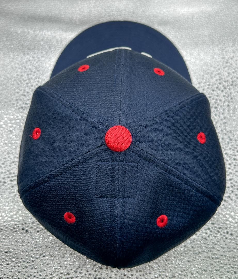 【未使用】2020年 スワローズクルー プロコレキャップ　東京ヤクルトスワローズ