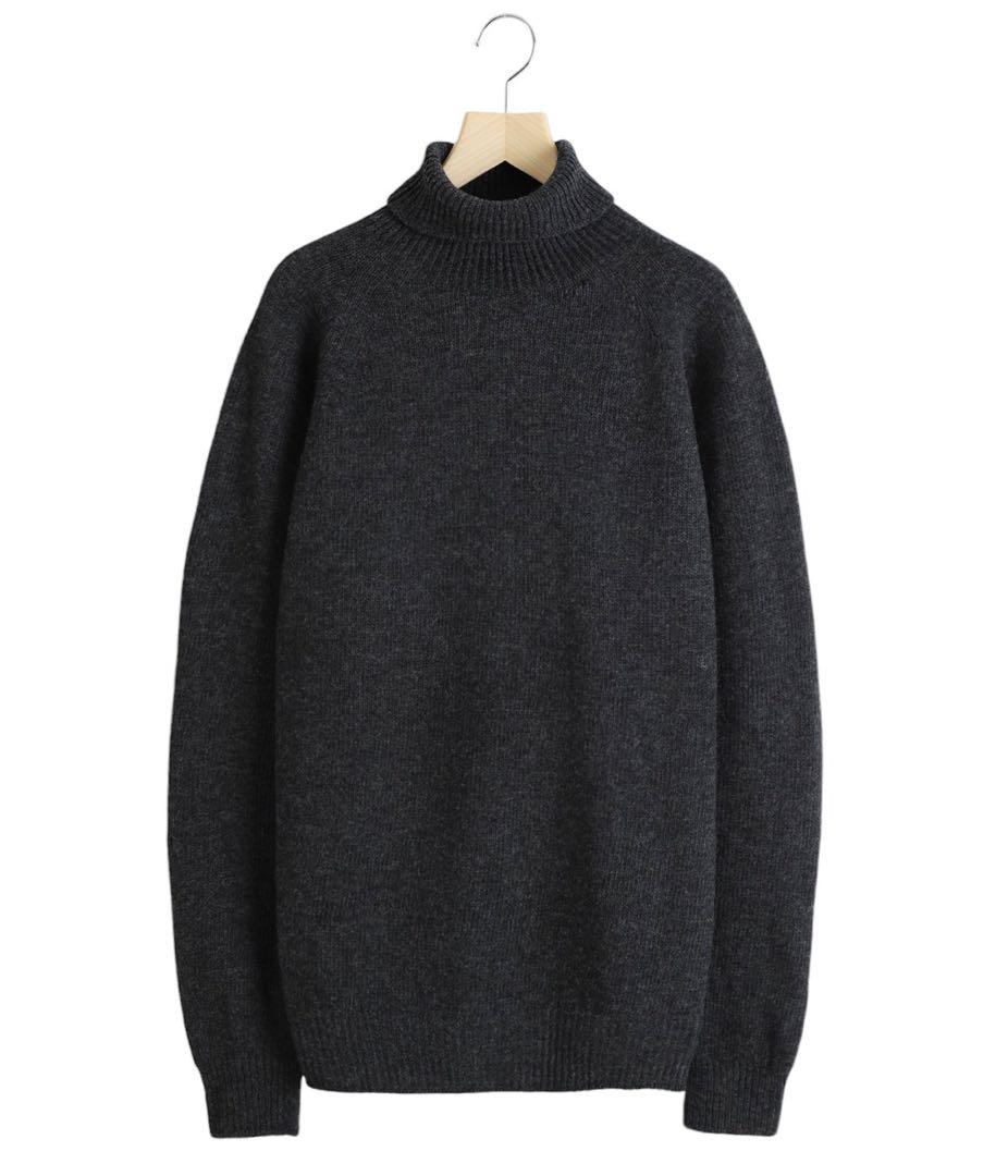 WG Turtle Neck 【crepuscule】