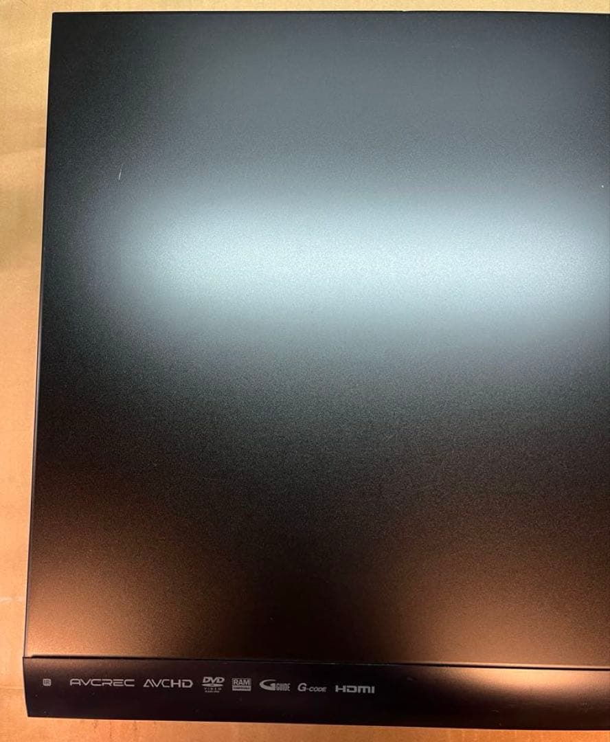 貴重 動作良好VHS機能搭載 PanasonicパナソニックDMR-BR670V