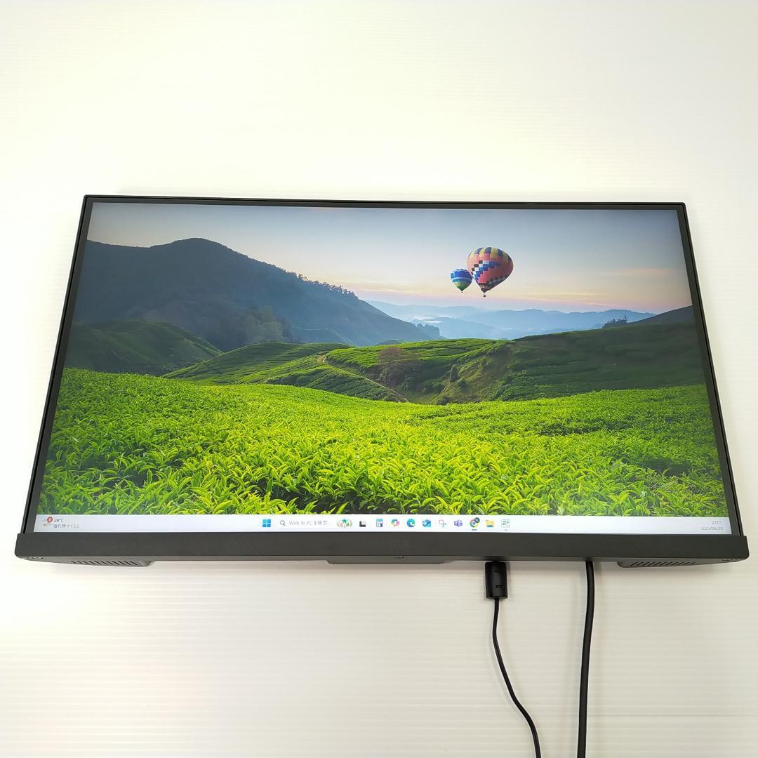 KOORUI 21.5インチ pcモニター 100Hzフルhd 液晶ディスプレイ