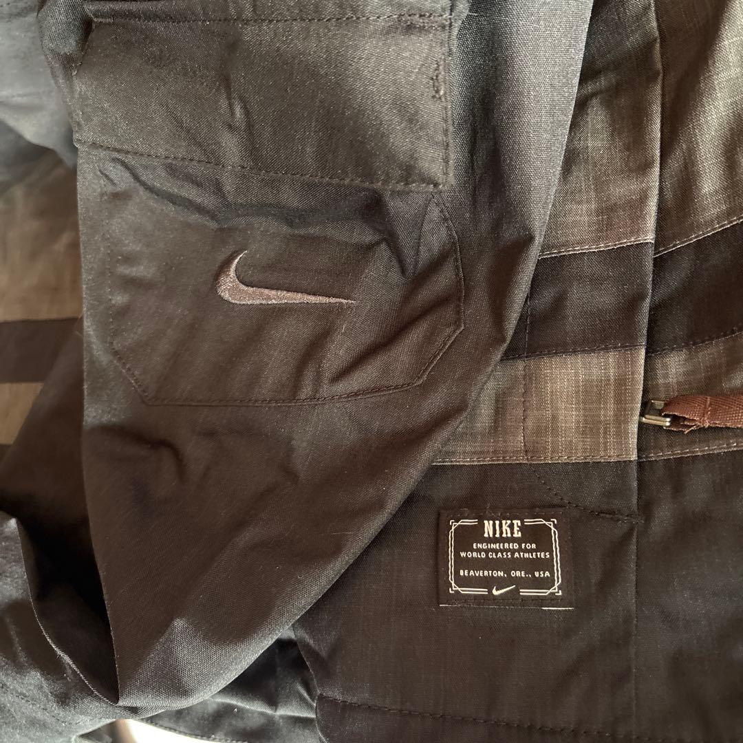 【未使用品】NIKE スノーボードウェア上下セット＋ベスト