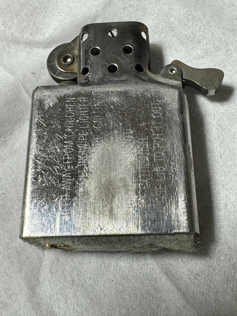 ZIPPO/ジッポー ALIEN/エイリアン 20th ANNIVERSARY