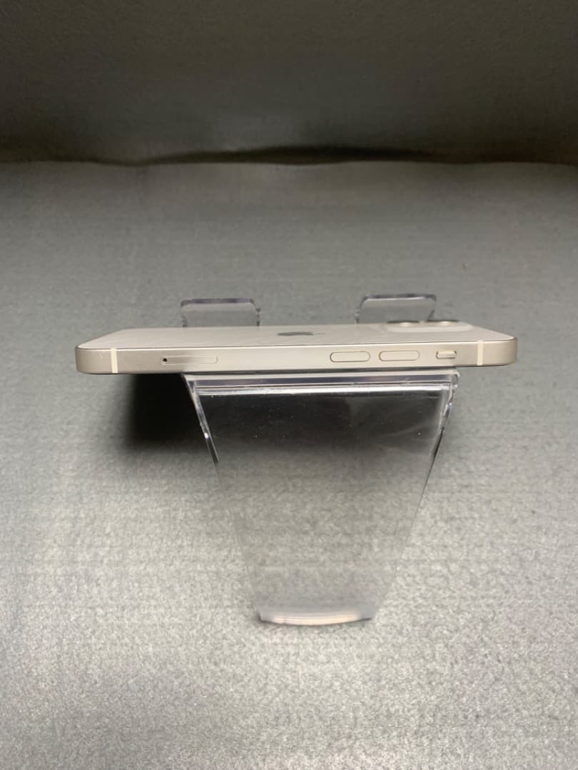 訳あり 国内版 SIMフリー iPhone12 mini 128GB ホワイト色