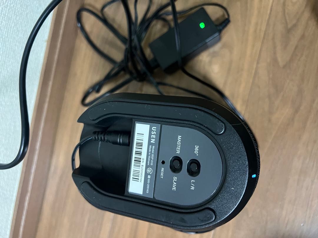 USEN Bluetoothスピーカー BSP-01BT 接続 高音質