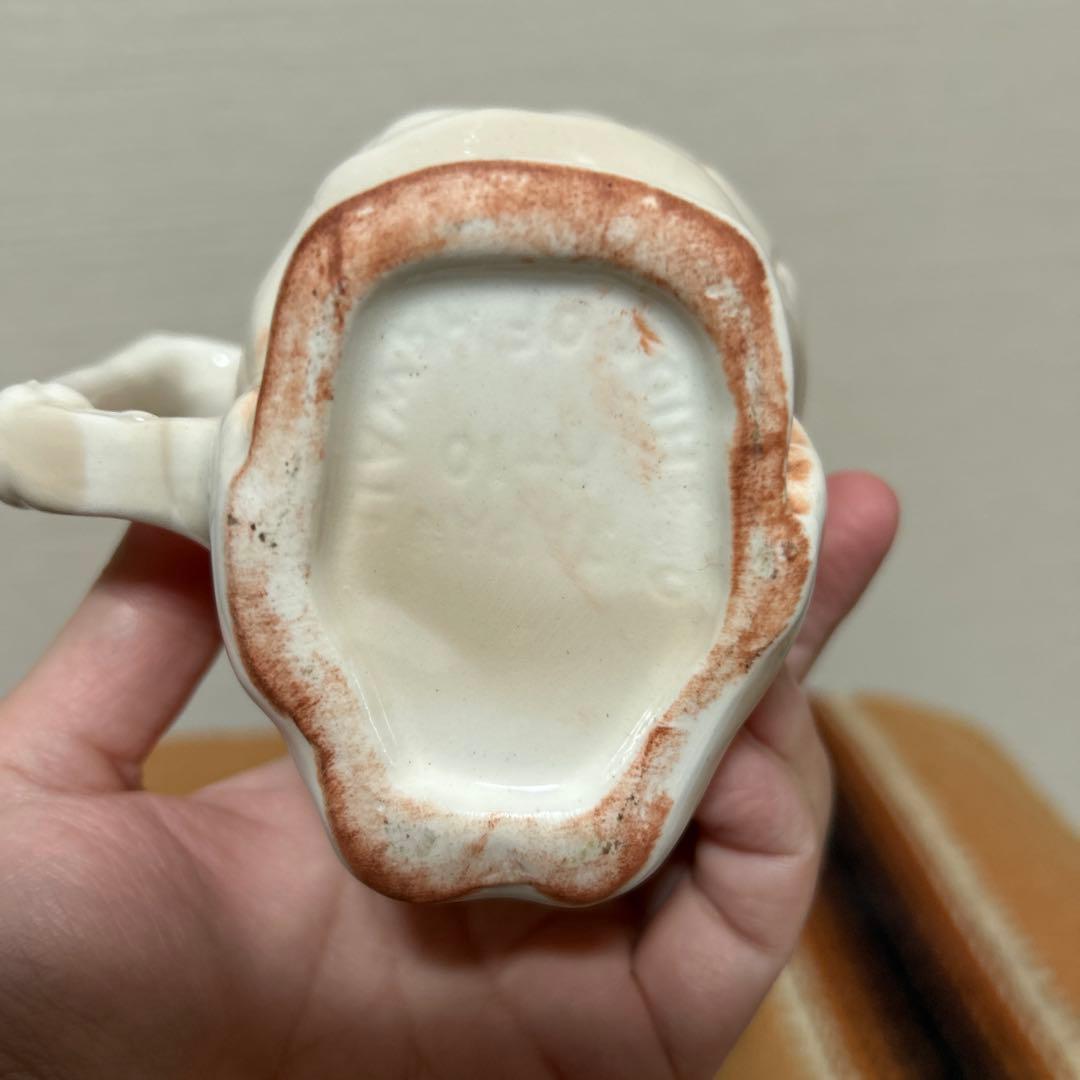 ビンテージドクロマグカップ②￼50s60s ミッドセンチュリー　アンティーク食器