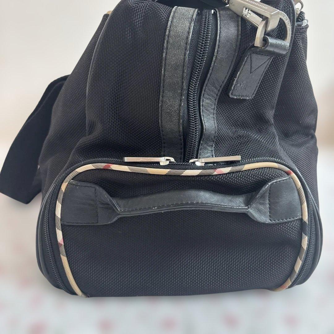 BURBERRY GO LFのボストンbag