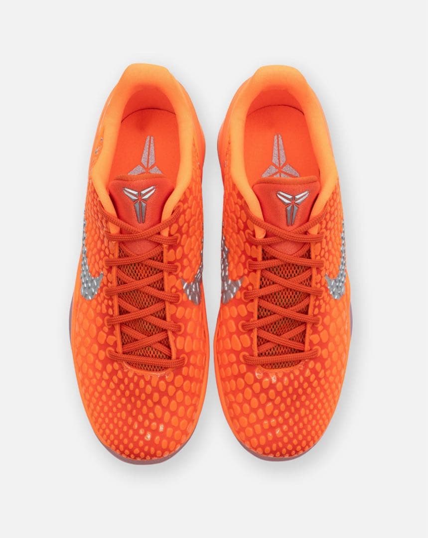 シューズ(男性用) 23 Nike Kobe 6 Protro Total Orange GS