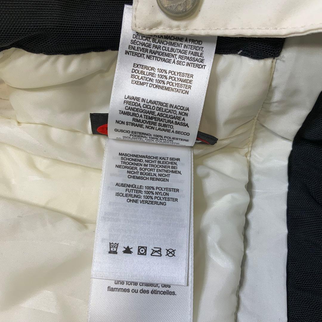 MOUNTAIN HARD WEAR WOMEN スノージャケット　M　ホワイト