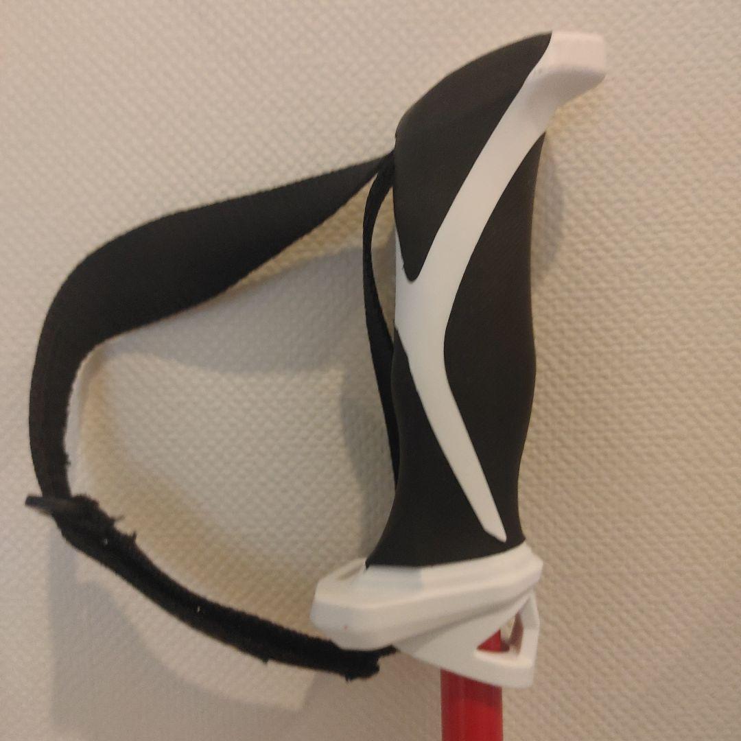 キザキ　スキー　ポール　ストック