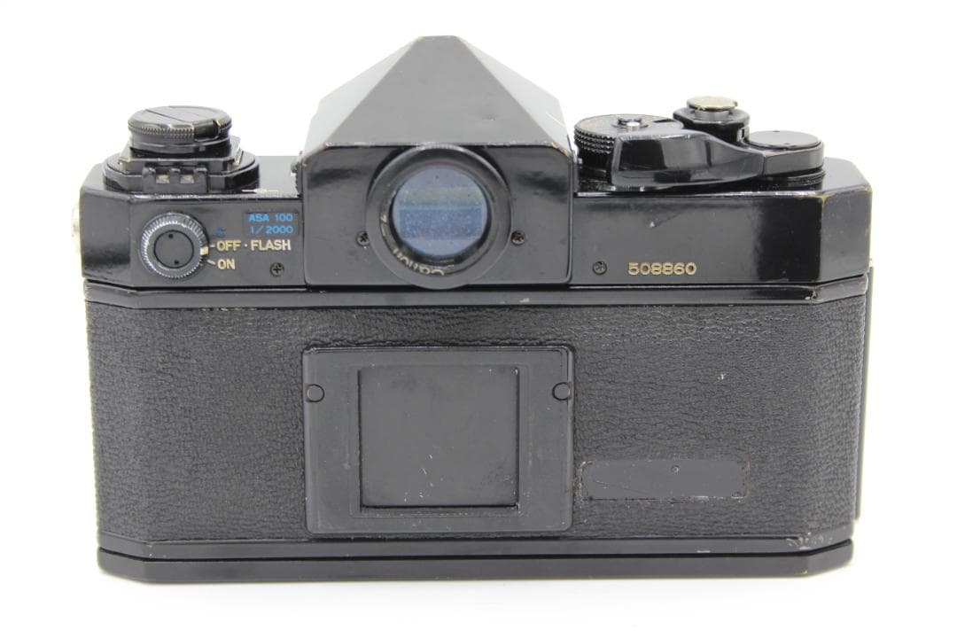 キャノン Canon F-1 フィルム 一眼レフ レンズ FD 28mm F2