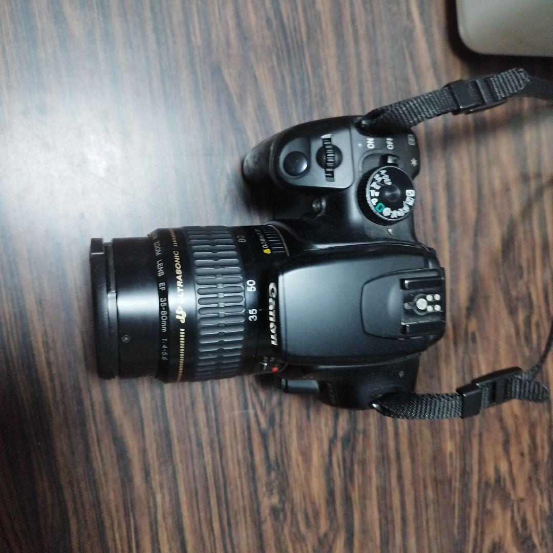 動作確認済み Canon EOS 一眼レフカメラ 初心者入門セット