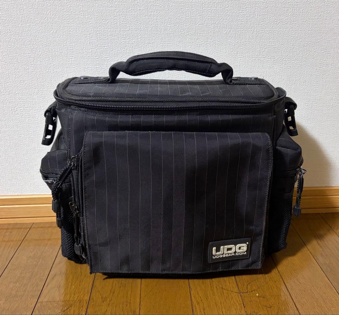 UDG レコードバッグ レアカラー