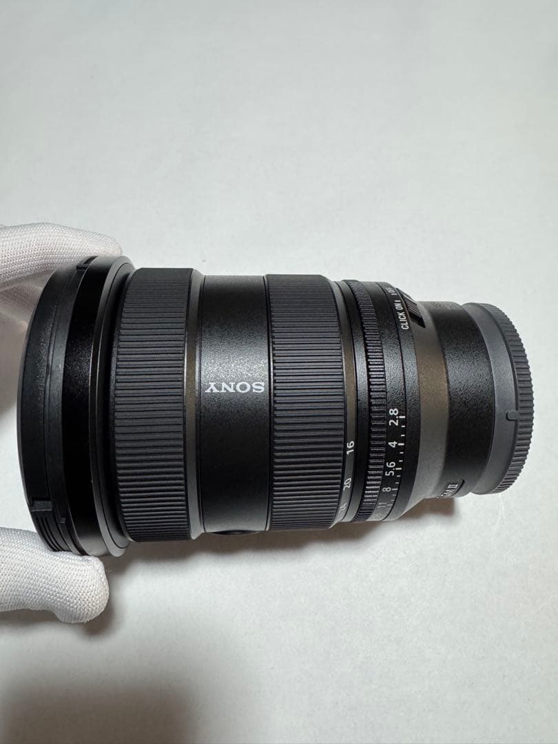 美品 SONY FE 16-35mm F2.8 GM II SEL1635GM2
