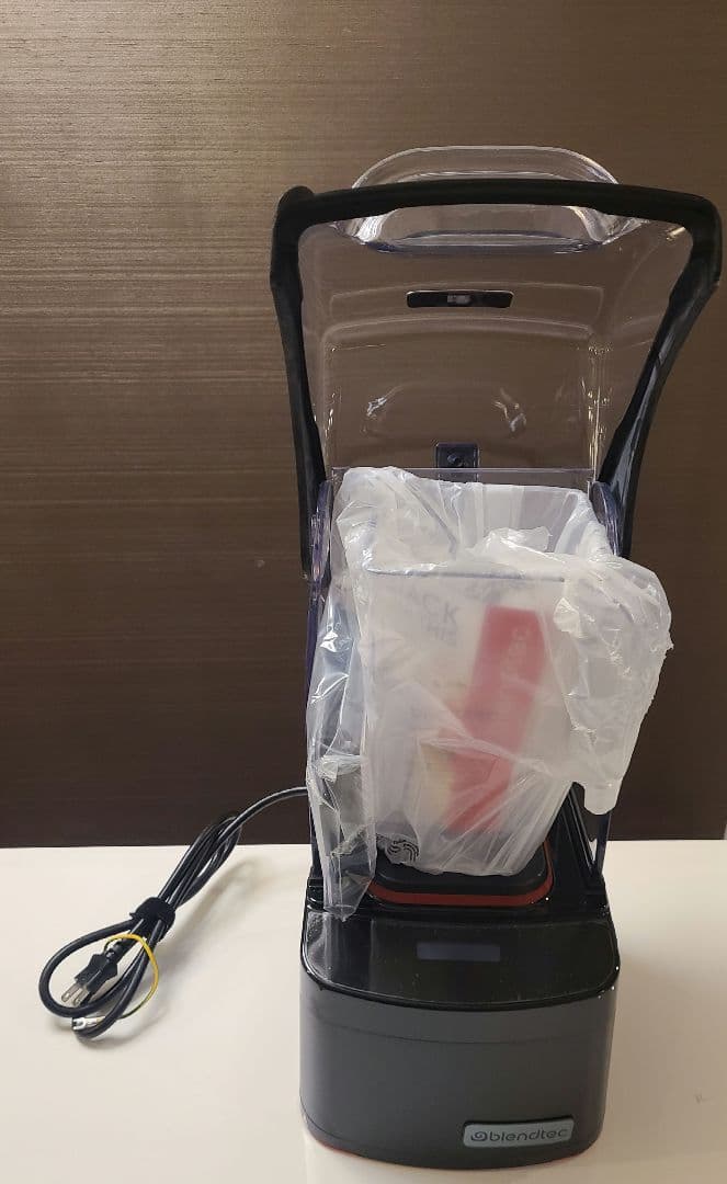 新品　未使用　blendtec PROFESSIONAL 800 ジューサー