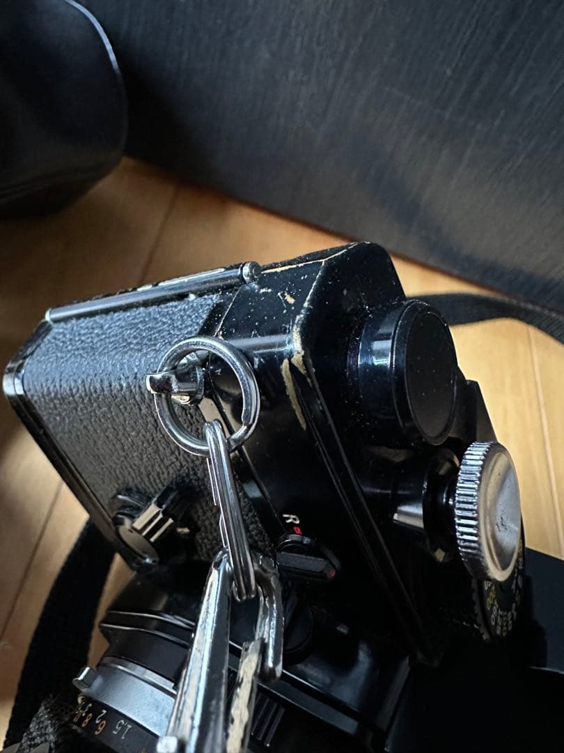 オリンパス　カメラ　OLYMPUS OM-1 中古